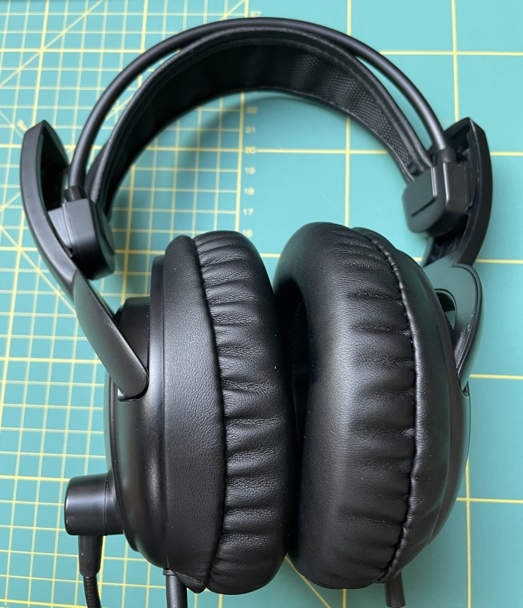 Yamaha CM500 headset
